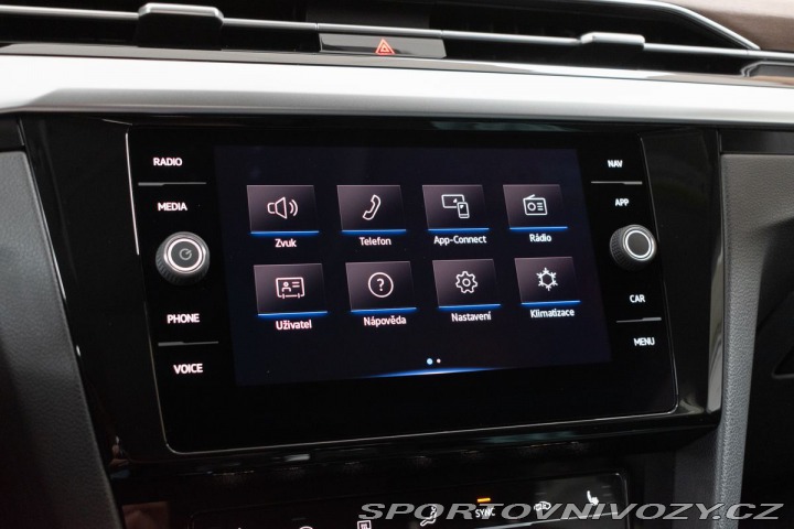 Volkswagen Arteon Shooting Brake 1.5 TSI EL 2021
