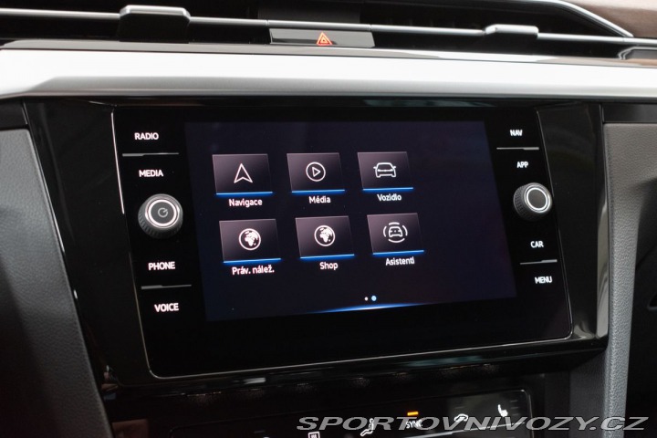 Volkswagen Arteon Shooting Brake 1.5 TSI RE 2021