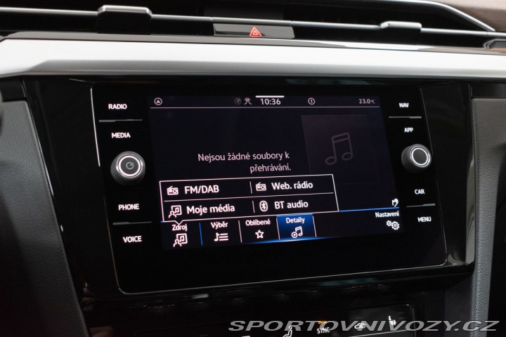 Volkswagen Arteon Shooting Brake 1.5 TSI EL 2021