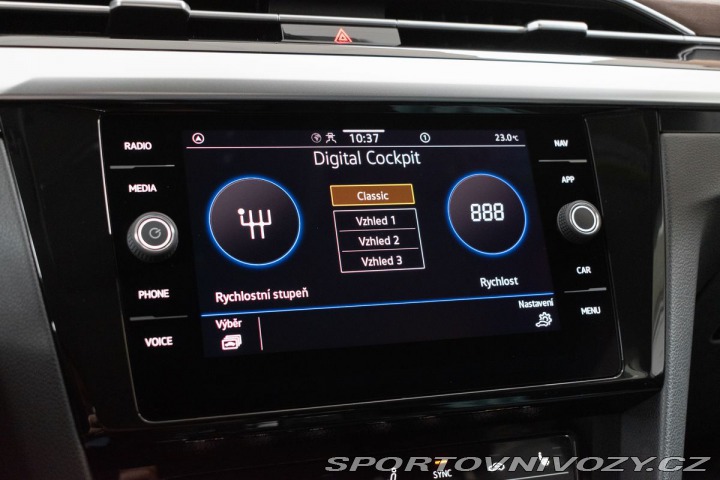 Volkswagen Arteon Shooting Brake 1.5 TSI EL 2021
