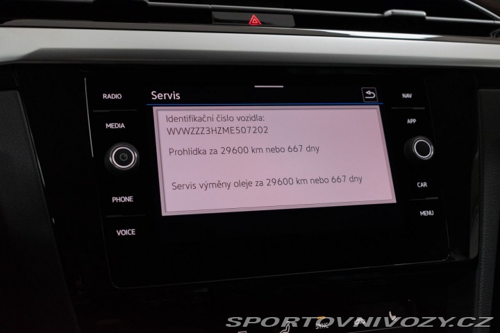 Volkswagen Arteon Shooting Brake 1.5 TSI EL 2021
