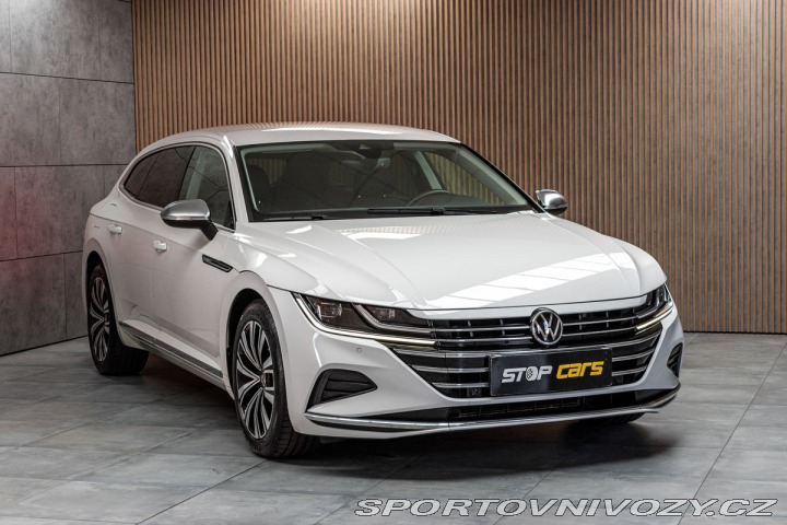 Volkswagen Arteon Shooting Brake 1.5 TSI RE 2021