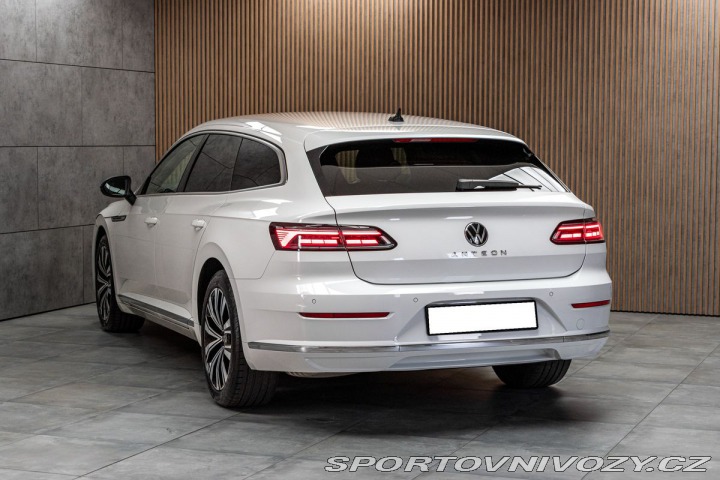 Volkswagen Arteon Shooting Brake 1.5 TSI EL 2021