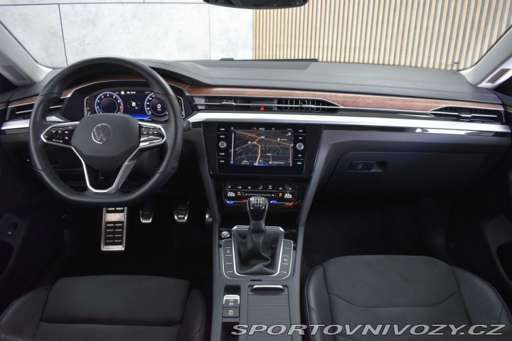 Volkswagen Arteon Shooting Brake 1.5 TSI EL 2021