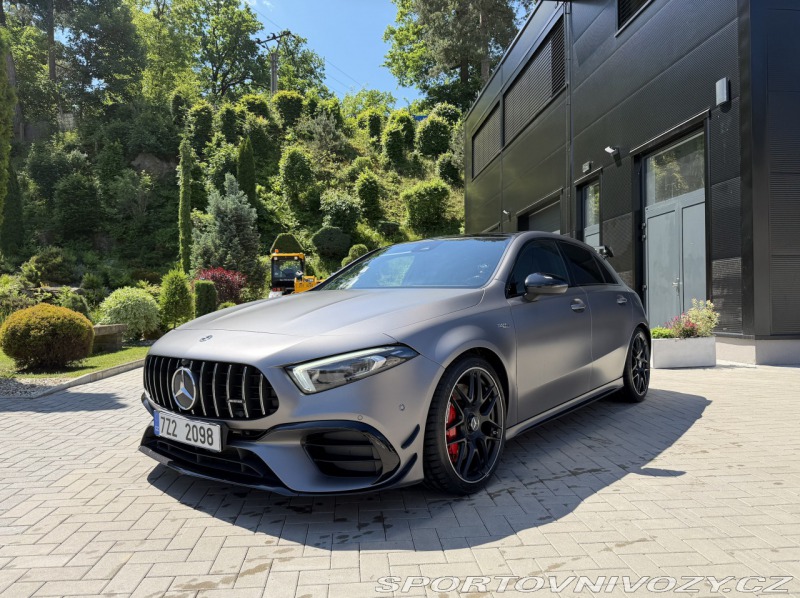 Mercedes-Benz A A45 AMG S 4Matic+