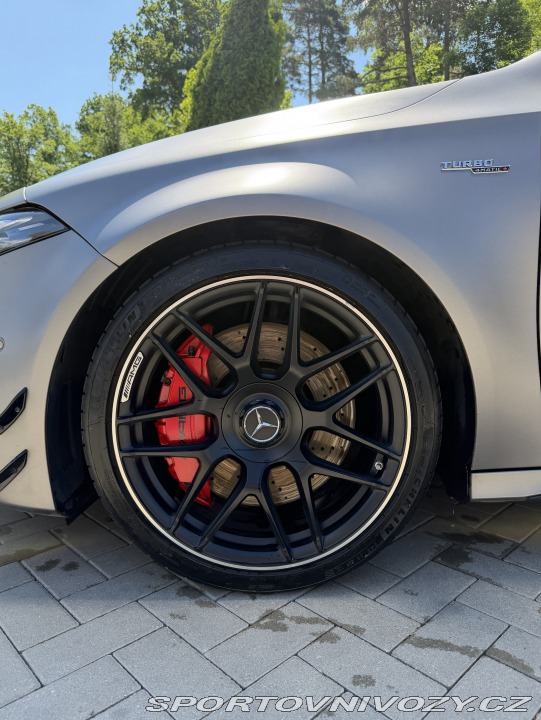 Mercedes-Benz A A45 AMG S 4Matic+ 2020