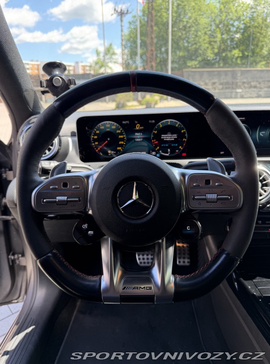 Mercedes-Benz A A45 AMG S 4Matic+ 2020
