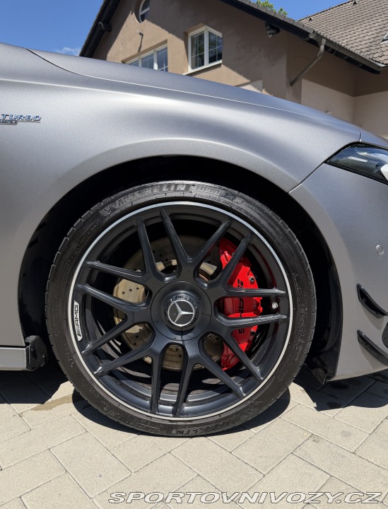 Mercedes-Benz A A45 AMG S 4Matic+ 2020