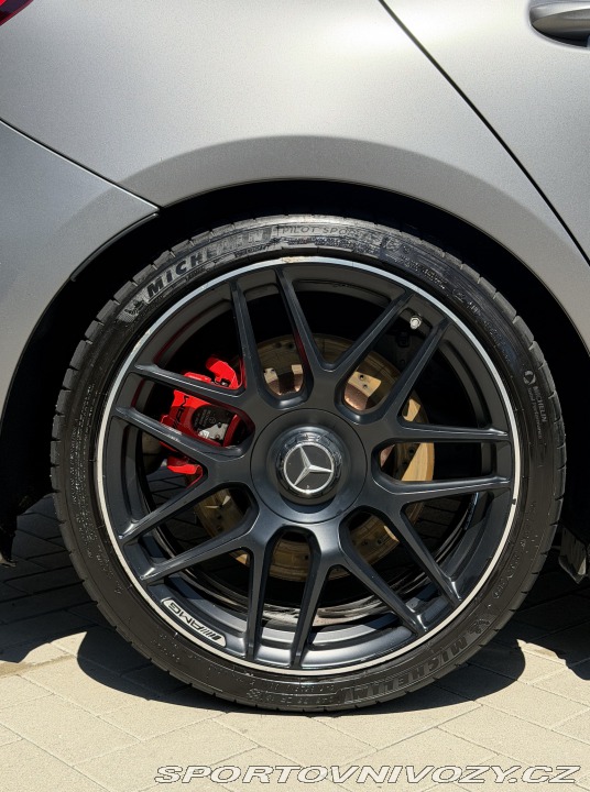 Mercedes-Benz A A45 AMG S 4Matic+ 2020