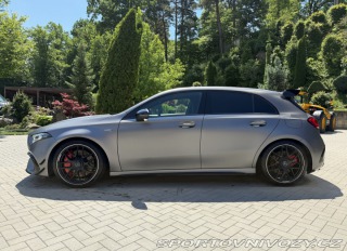 Mercedes-Benz A A45 AMG S 4Matic+ 2020