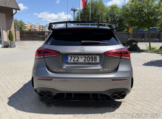 Mercedes-Benz A A45 AMG S 4Matic+ 2020