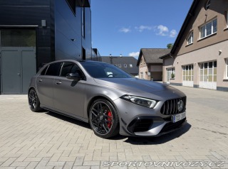 Mercedes-Benz A A45 AMG S 4Matic+ 2020
