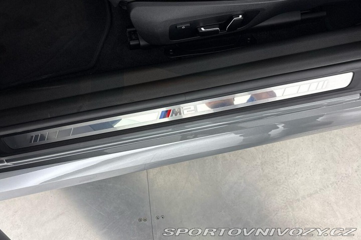BMW M2 Coupe 2025