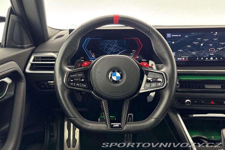 BMW M2 Coupe 2025