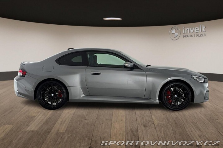 BMW M2 Coupe 2025