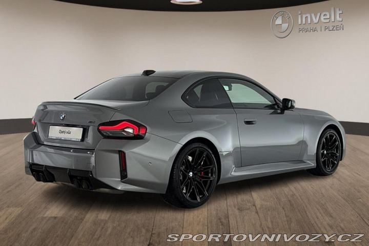 BMW M2 Coupe 2025