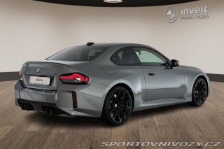 BMW M2 Coupe 2025