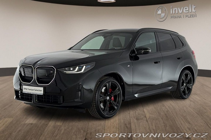 BMW X3 M50 xDrive 2025