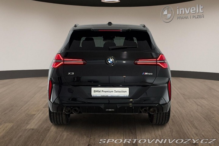BMW X3 M50 xDrive 2025