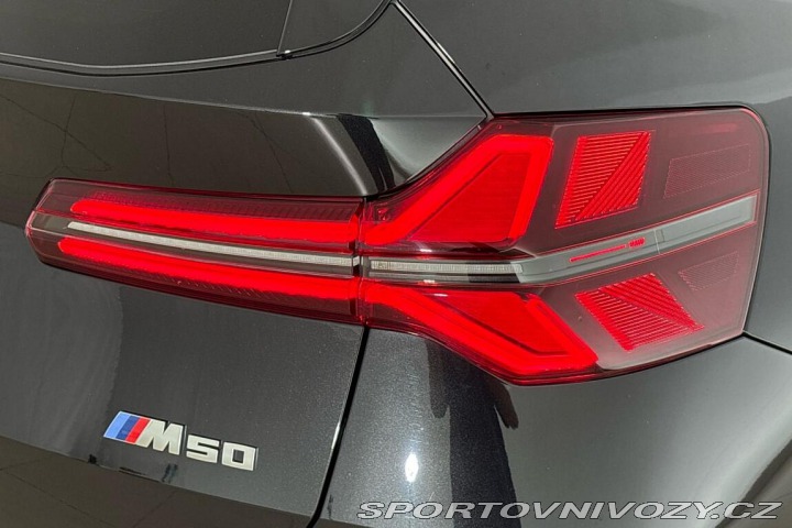 BMW X3 M50 xDrive 2025