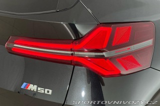 BMW X3 M50 xDrive 2025