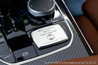 Alpina B4 GT Gran Coupé 2024