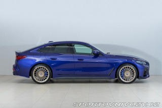 Alpina B4 GT Gran Coupé 2024