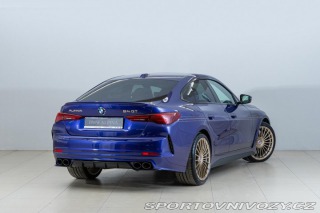 Alpina B4 GT Gran Coupé 2024