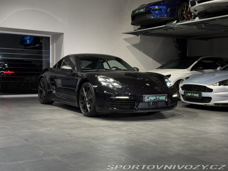 Porsche Cayman CaymanT*PDK*PDLS*Camera