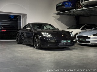 Porsche Cayman CaymanT*PDK*PDLS*Camera