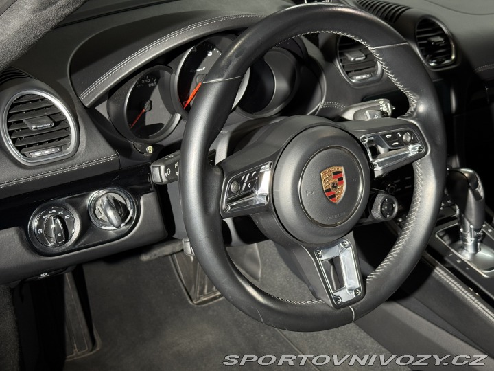 Porsche Cayman CaymanT*PDK*PDLS*Camera 2020