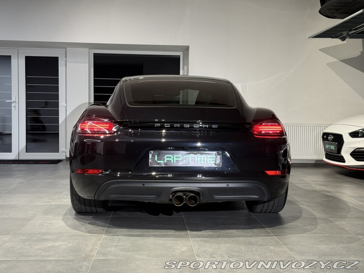 Porsche Cayman CaymanT*PDK*PDLS*Camera 2020