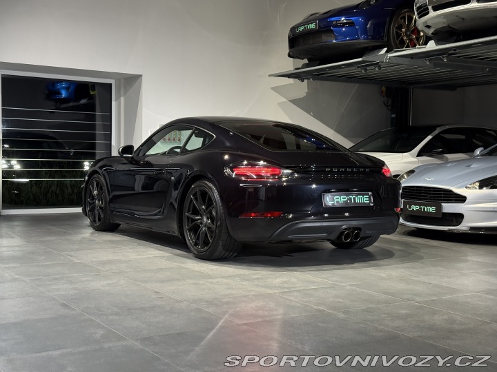 Porsche Cayman CaymanT*PDK*PDLS*Camera 2020