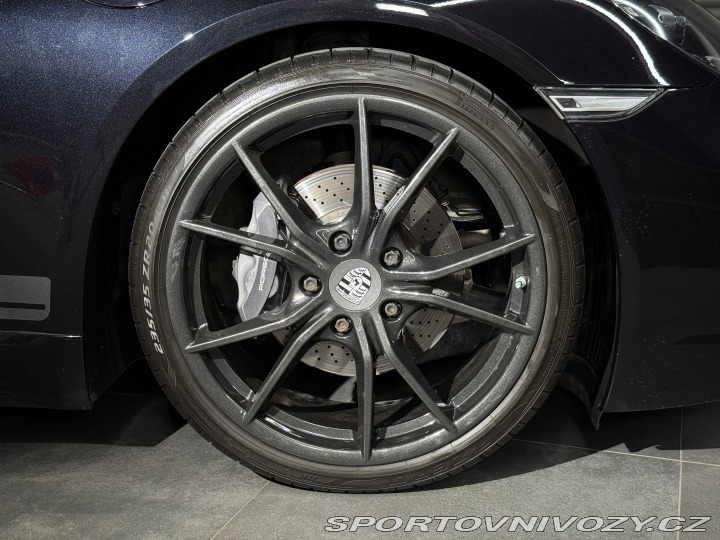Porsche Cayman CaymanT*PDK*PDLS*Camera 2020