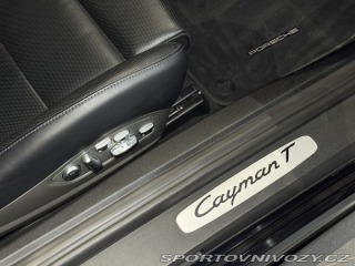 Porsche Cayman CaymanT*PDK*PDLS*Camera 2020