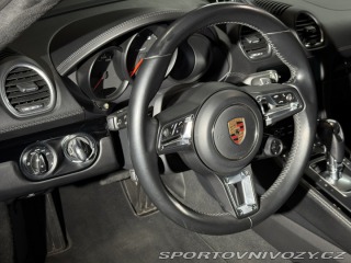 Porsche Cayman CaymanT*PDK*PDLS*Camera 2020