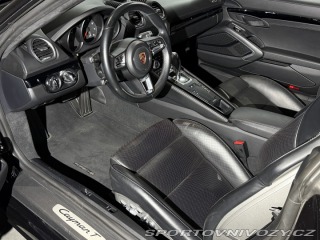 Porsche Cayman CaymanT*PDK*PDLS*Camera 2020