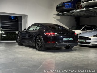 Porsche Cayman CaymanT*PDK*PDLS*Camera 2020