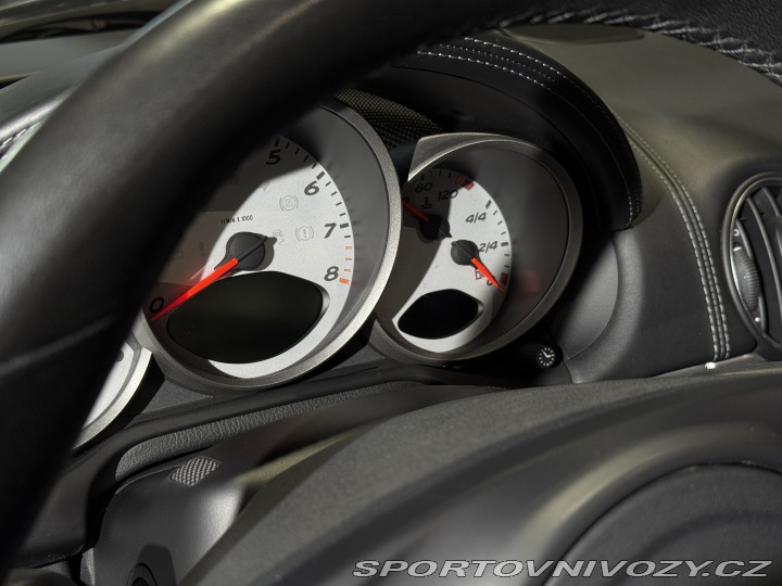Porsche Boxster BoxsterS*ParkAsist*Bi-Xen 2011