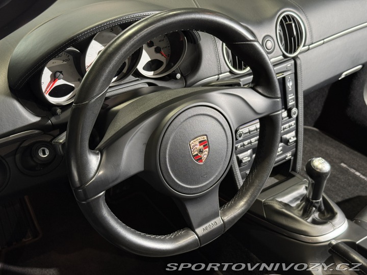 Porsche Boxster BoxsterS*ParkAsist*Bi-Xen 2011