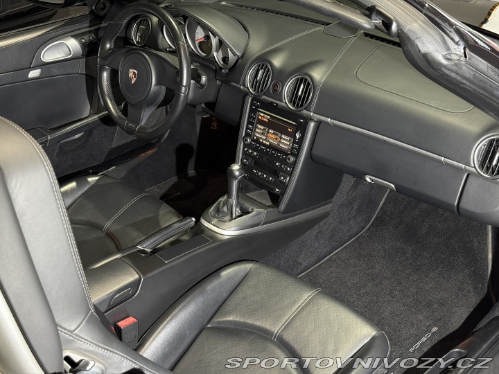 Porsche Boxster BoxsterS*ParkAsist*Bi-Xen 2011