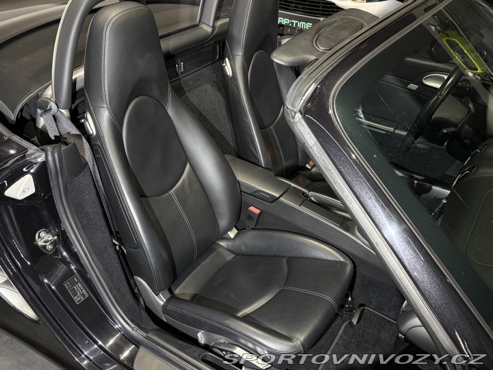 Porsche Boxster BoxsterS*ParkAsist*Bi-Xen 2011