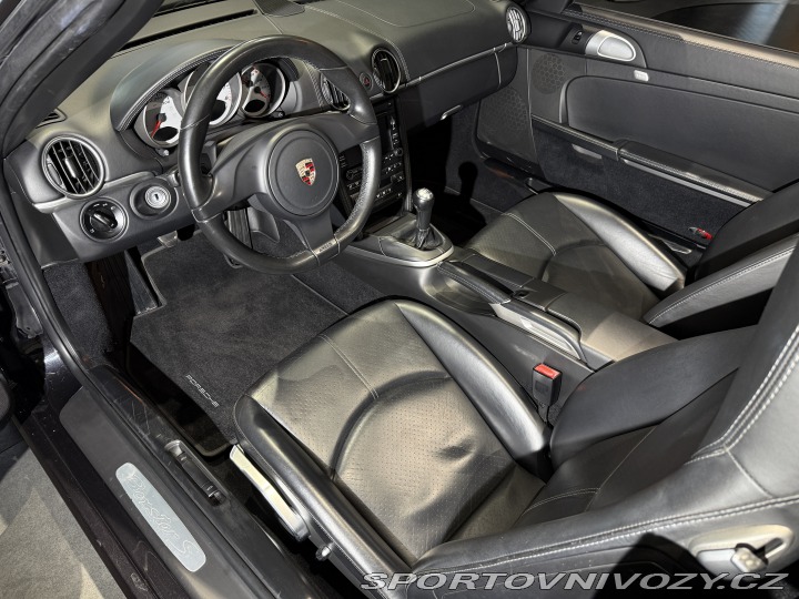 Porsche Boxster BoxsterS*ParkAsist*Bi-Xen 2011
