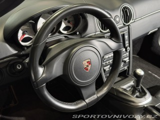 Porsche Boxster BoxsterS*ParkAsist*Bi-Xen 2011