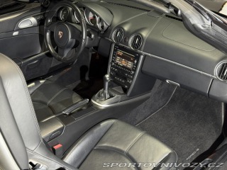 Porsche Boxster BoxsterS*ParkAsist*Bi-Xen 2011