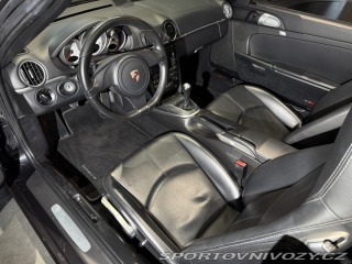 Porsche Boxster BoxsterS*ParkAsist*Bi-Xen 2011