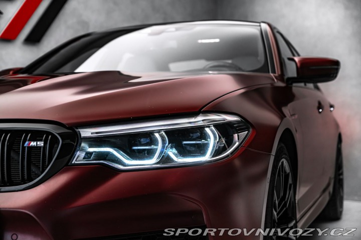 BMW M5 First Edition 1/400 2018