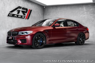 BMW M5 First Edition 1/400 2018