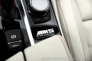 BMW M5 First Edition 1/400 2018