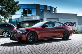 BMW M5 First Edition 1/400 2018